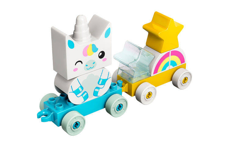 Конструктор LEGO "Милый единорог" (10953) - Boxette Shop